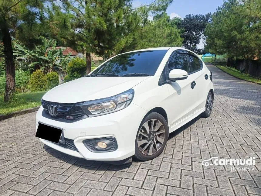2021 Honda Brio RS Hatchback