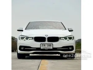 2018 BMW 330e 2.0 Iconic Sedan
