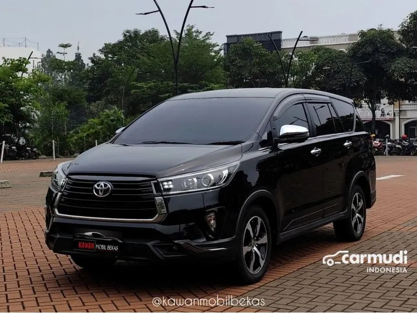 2022 Toyota Innova Venturer Wagon