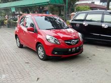 2015 Honda Brio 1.2 Satya E Hatchback