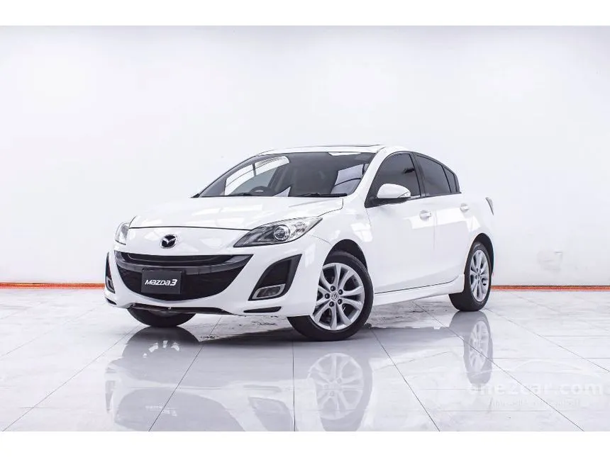 2011 Mazda 3 Maxx Sedan
