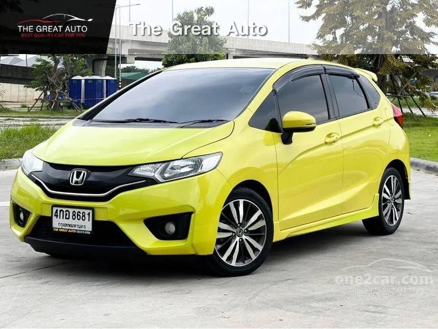2016 Honda Jazz SV i-VTEC Hatchback