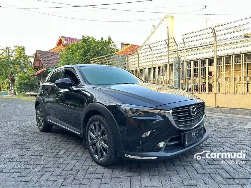 2020 Mazda CX-3 Pro Wagon