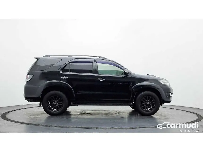 2015 Toyota Fortuner G SUV