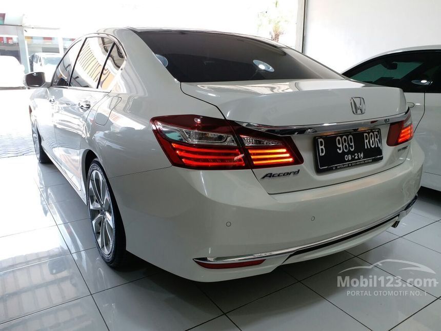 Jual Mobil Honda Accord 2016 VTi-L 2.4 di DKI Jakarta 