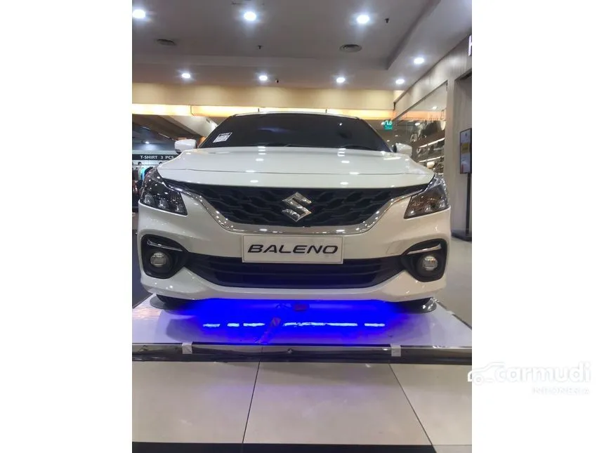 2024 Suzuki Baleno Hatchback