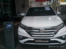 PROMO DP MURAH Daihatsu Terios 1,5 R SUV
