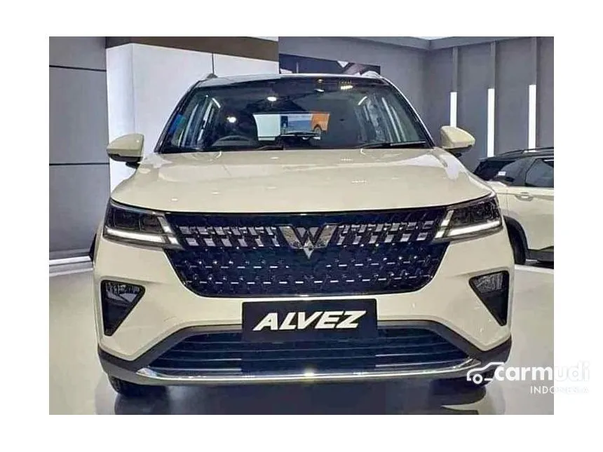 2023 Wuling Almaz LT Lux Exclusive Wagon