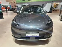 2026 GAC Hyptec HT 0.0 Premium Hatchback listrik dengan Jarak Tempuh 620 KM, Tersedia Kursi Pijat, Diskon Puluhan Juta, Unit Ready STOCK #Dennychan