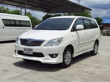 2012 Toyota Innova 2.0 (ปี 11-15) G Wagon