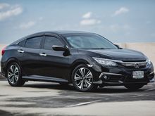 2016 Honda Civic 1.5 FC (ปี 16-20) FC (ปี 16-20) Turbo RS Sedan AT
