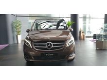Best Price Mercedes-Benz V 260 Avantgarde vin 2018