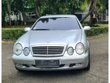 1999 Mercedes-Benz C230 W202 2.3 Automatic Sedan
