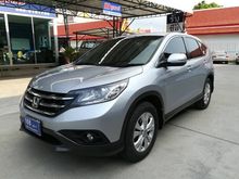 2013 Honda CR-V 2.0 (ปี 12-16) E SUV AT