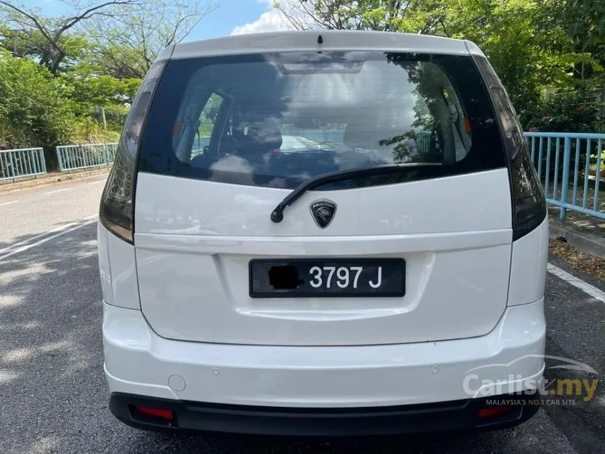 2014 Proton Exora Bold CFE Premium MPV