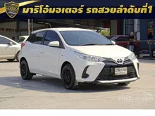 2021 Toyota YARIS 1.2 (ปี 17-25) Entry Hatchback