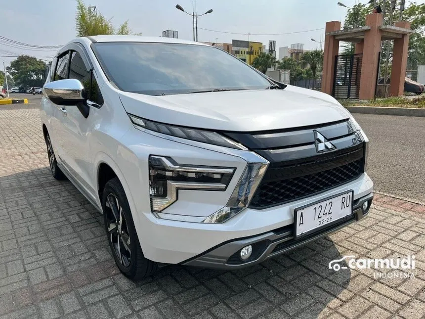 2022 Mitsubishi Xpander ULTIMATE Wagon