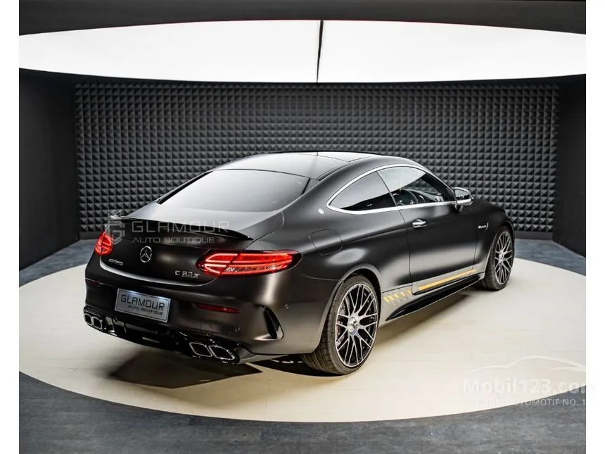 2023 Mercedes-Benz C63 AMG S AMG Final Edition Coupe