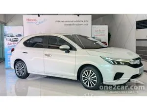 2022 Honda City 1.0 SV Hatchback