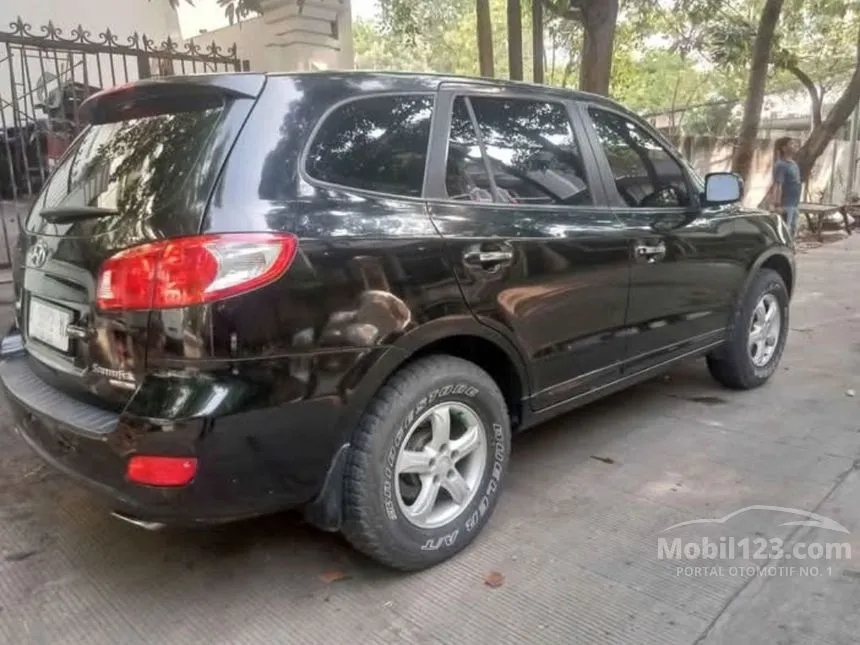 2008 Hyundai Santa Fe V6 DOHC SUV