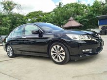 2014 Honda Accord 2.4 (ปี 13-17) EL i-VTEC Sedan AT