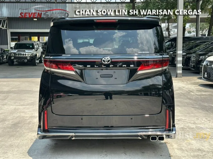 2023 Toyota Vellfire Z Premier MPV