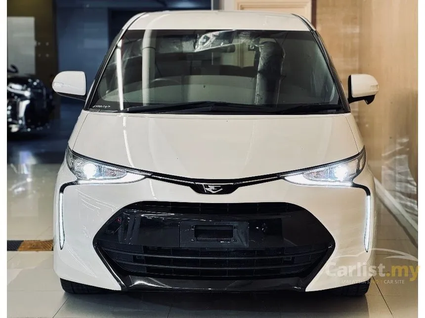 2019 Toyota Estima Aeras Premium MPV