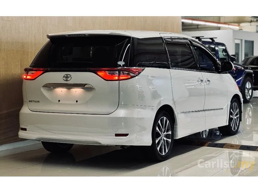 2019 Toyota Estima Aeras Premium MPV