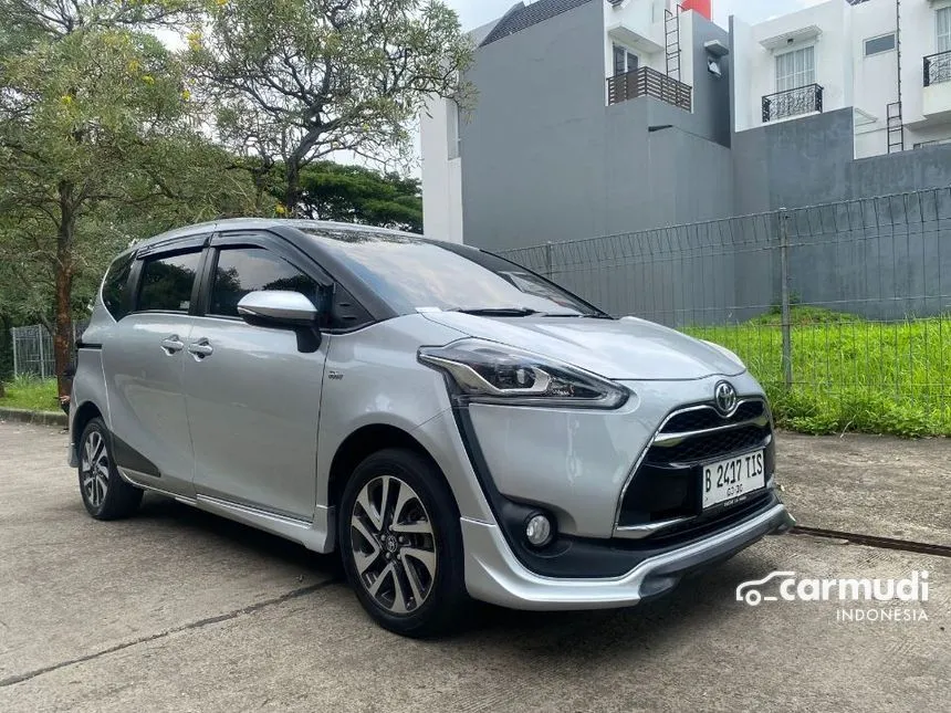 2019 Toyota Sienta Q MPV