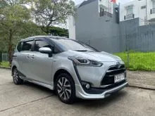 2019 Toyota Sienta 1.5 Q MPV - WOWktober