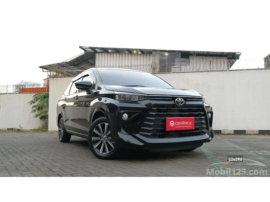 2022 Toyota Avanza G MPV