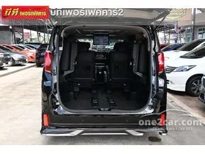 2021 Toyota ALPHARD 2.5 SC Van