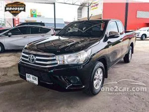2017 Toyota HILUX REVO 2.4 J Plus Smart Cab Pickup