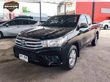 2017 Toyota HILUX REVO 2.4 Smart Cab J Plus Pickup