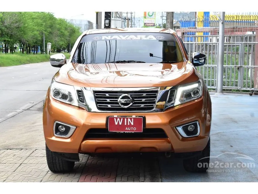 2017 Nissan NP 300 Navara Calibre EL Double Cab Pickup