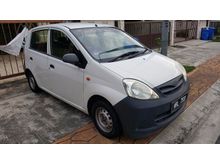 2008 Perodua Viva 659 EX Hatchback