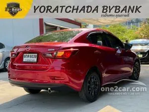2018 Mazda 2 1.3 High Connect Sedan