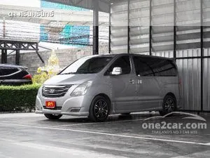 2014 Hyundai H-1 2.5 Deluxe Van
