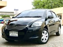 2013 Toyota Vios 1.5 (ปี 07-13) J Sedan AT