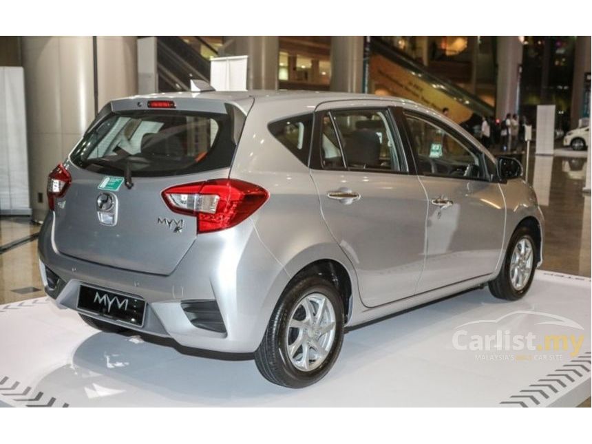 Perodua Myvi 2020 G 1.3 in Selangor Automatic Hatchback 