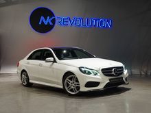 2015 Mercedes-Benz E200 2.0 W212 (ปี 10-16) AMG Dynamic Sedan AT