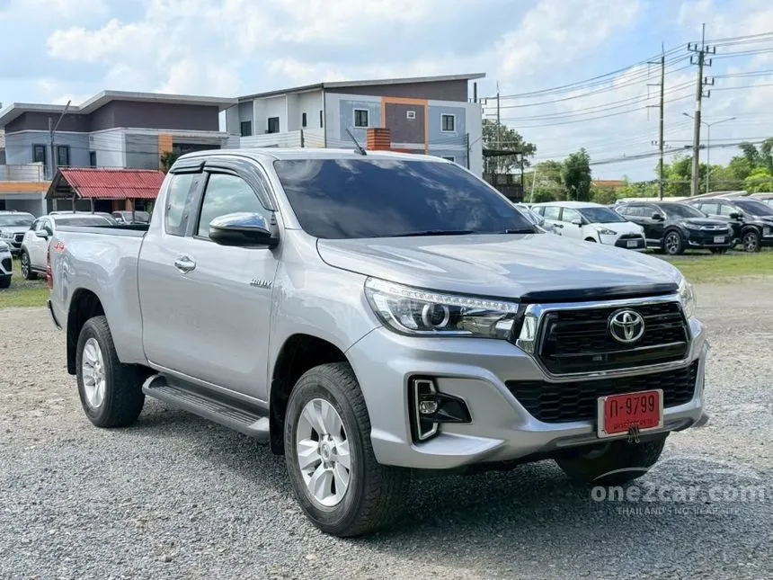 2020 Toyota HILUX REVO Mid Smart Cab Pickup