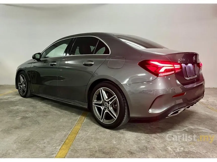 2020 Mercedes-Benz A250 AMG Line Sedan