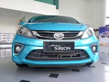 PROMO daihatsu Sirion 1,3 TDP 12 jutaan