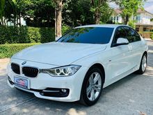 2015 BMW 320i 2.0 F30 (ปี 11-16) M Sport Sedan AT