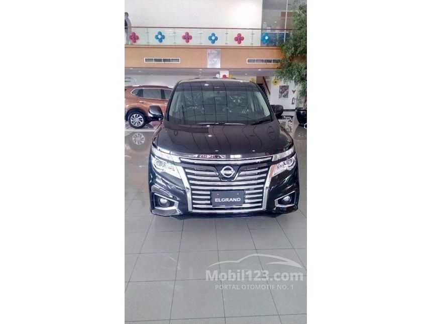 Nissan elgrand 2016