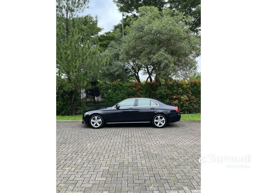 2017 Mercedes-Benz E250 Avantgarde CKD Sedan