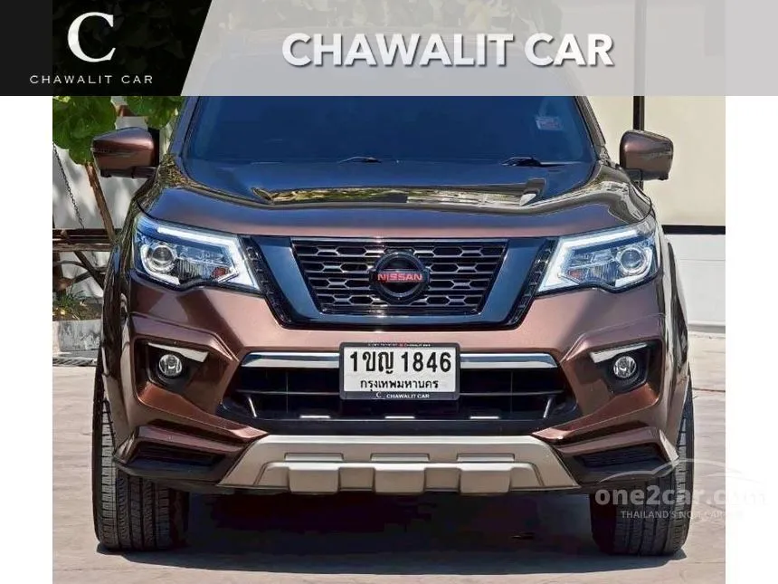 2020 Nissan Terra VL SUV
