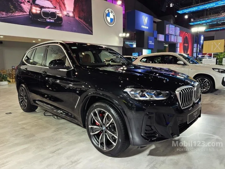 2024 BMW X3 M Competition SUV