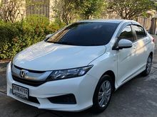 2016 Honda City 1.5 (ปี 14-18) S i-VTEC Sedan AT